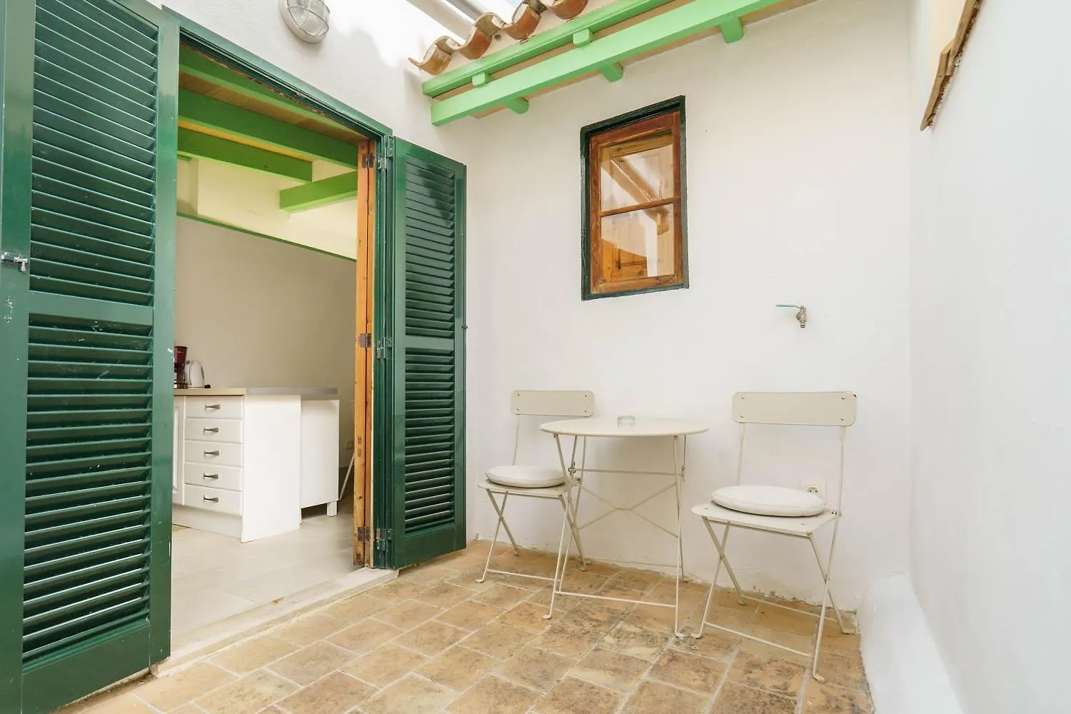 Maca Green, Adosado Centro Campanet 0*,