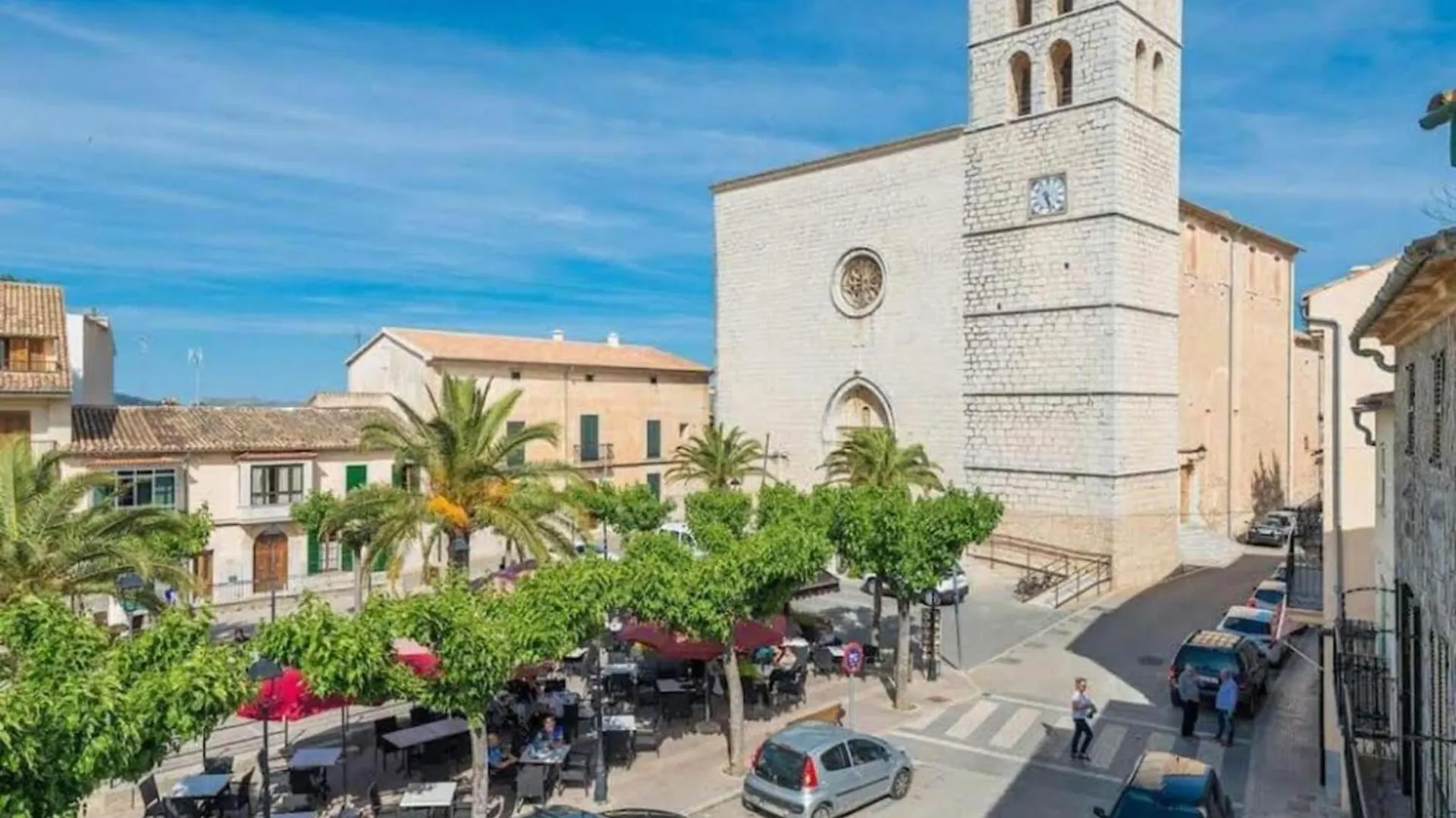 Apartamento Maca Green, Adosado Centro Campanet
